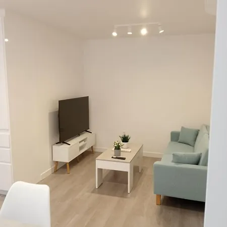 Apartamento Antuña *